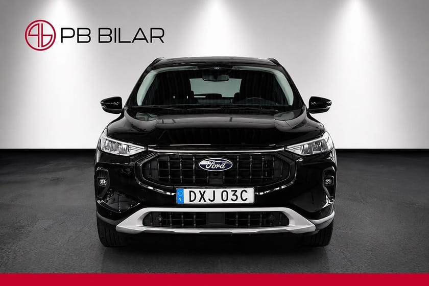 Bild 4 av Ford Kuga Plug-In Hybrid