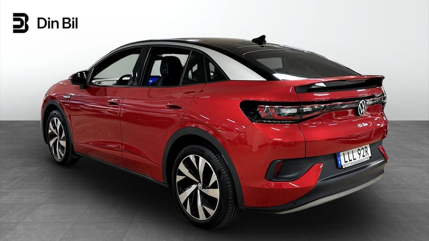 Bild 3 av Volkswagen ID.5 Pro Performance