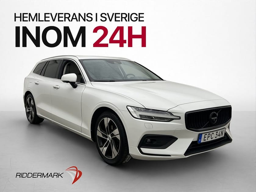 Bild 1 av Volvo V60
