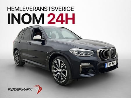 BMW X3 M40i