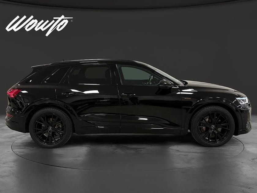Bild 3 av Audi e-tron 55 quattro