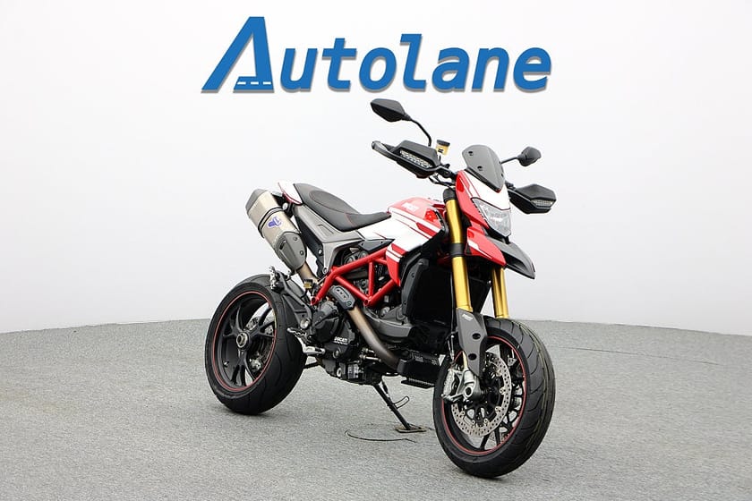Bild 1 av Ducati Hypermotard 939