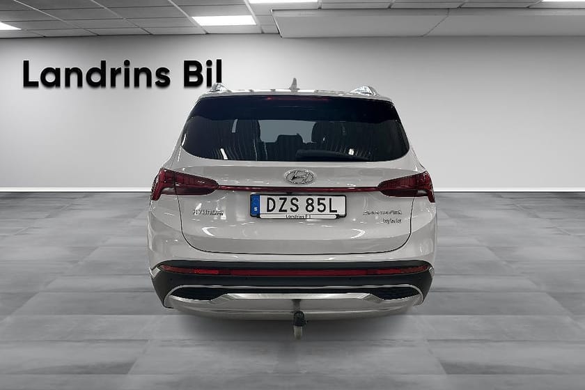 Bild 5 av Hyundai Santa Fe HEV AWD