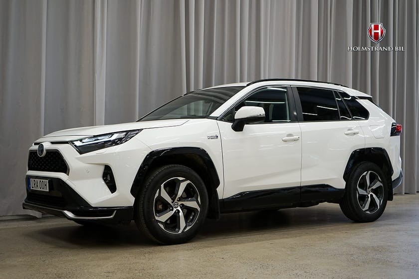 Bild 4 av Toyota RAV4 Plug-in Hybrid