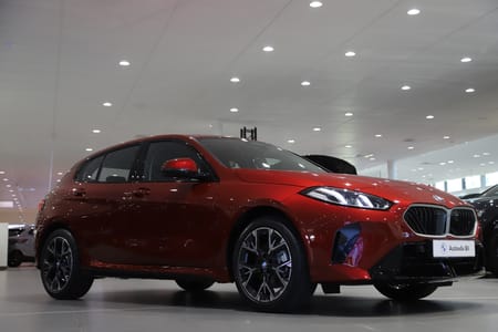 BMW 120