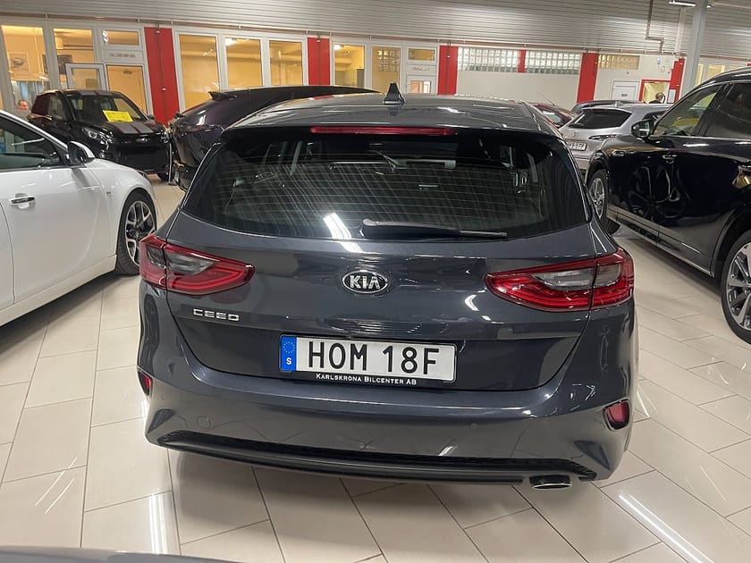 Bild 5 av Kia Ceed