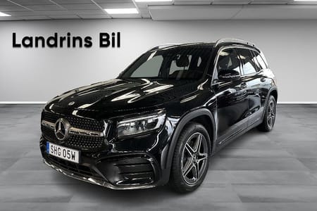 Mercedes-Benz GLB 200