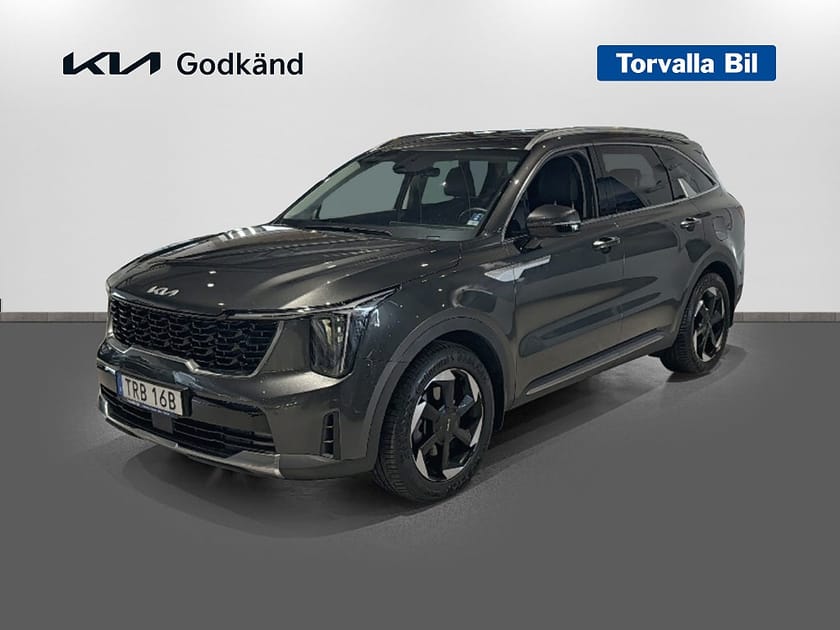 Bild 1 av Kia Sorento PHEV