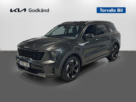 Kia Sorento PHEV