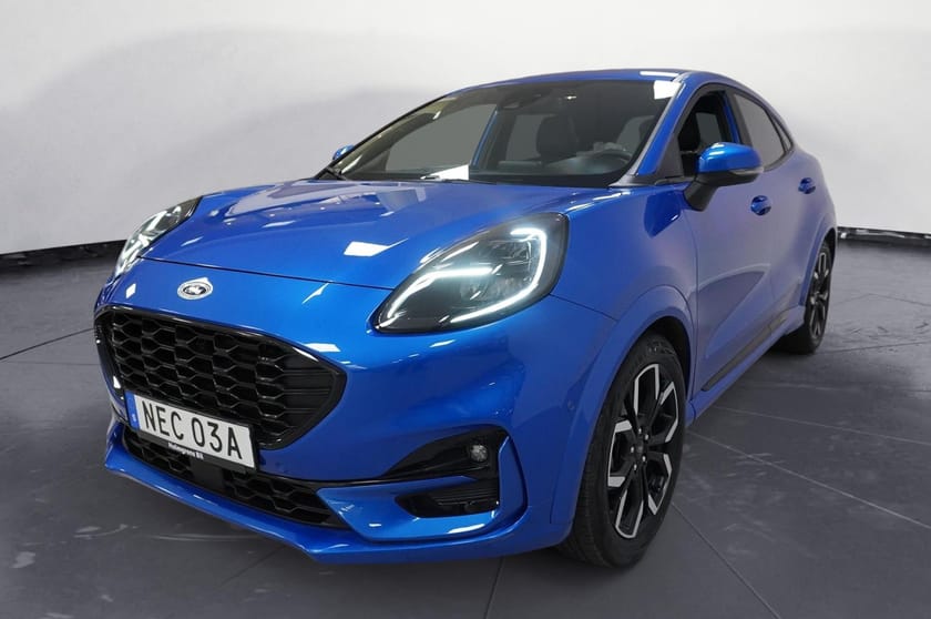 Bild 1 av Ford Puma