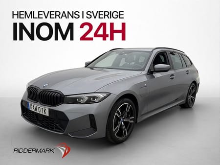 BMW 330e xDrive Touring
