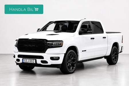 RAM 1500 Crew Cab