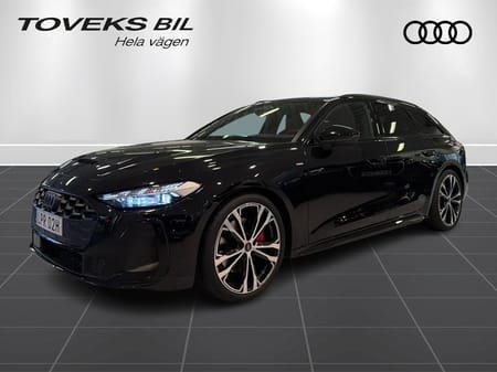 Audi A5 Avant