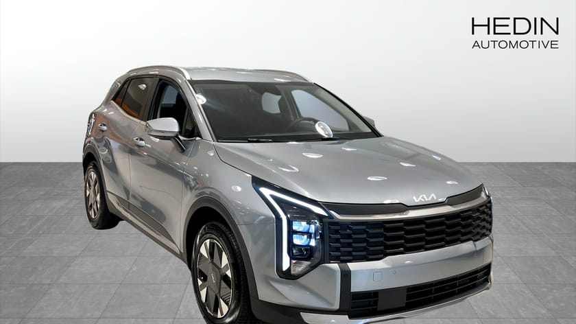 Bild 3 av Kia Sportage PHEV