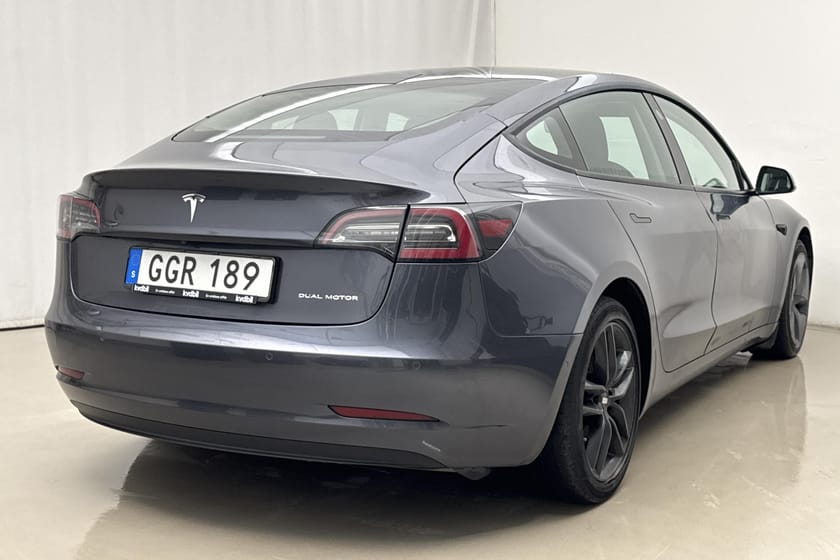 Bild 5 av Tesla Model 3 Long Range AWD