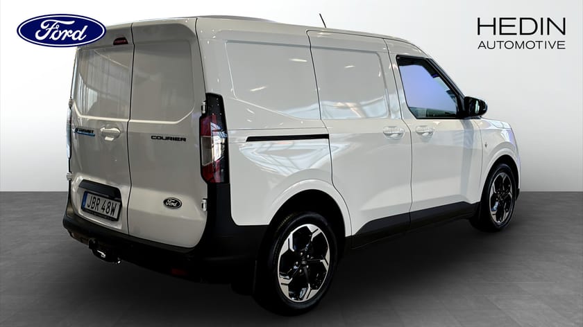 Bild 2 av Ford E-Transit Courier