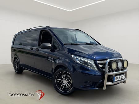 Mercedes-Benz Vito Mixto 119 BlueTEC 4MATIC 3.0t