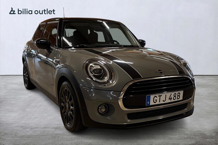 Bild 4 av MINI Cooper