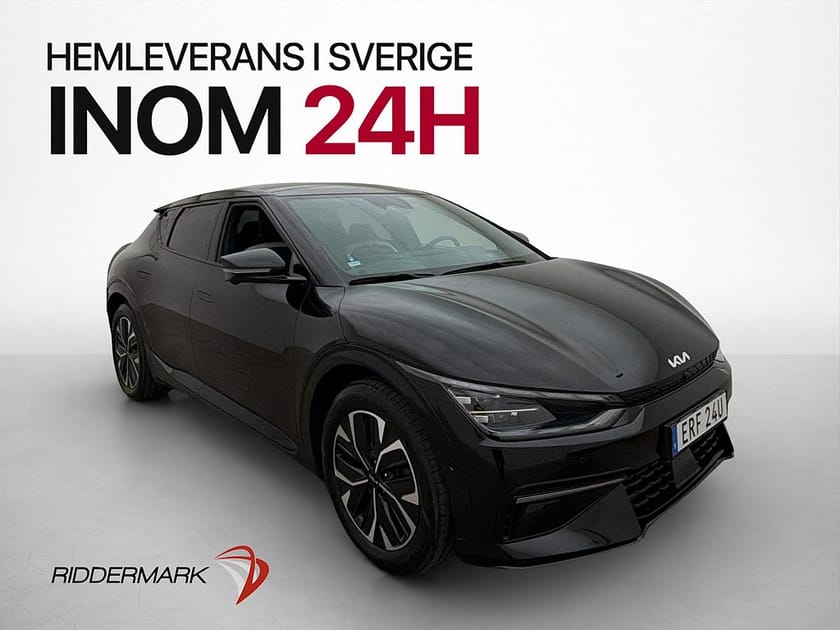 Bild 1 av Kia EV6