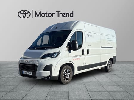 Toyota ProAce Max Van 35