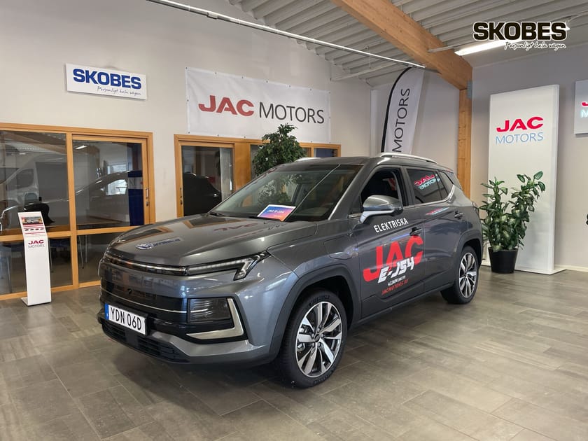 Bild 4 av JAC e-JS4