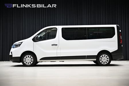 Nissan Primastar Crew