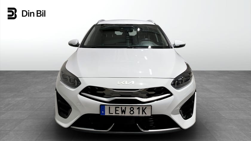 Bild 4 av Kia Ceed Sportswagon Plug-in Hybrid