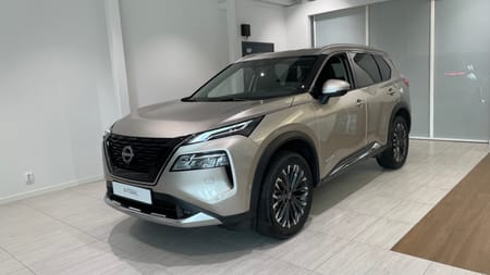 Nissan X-Trail e-4ORCE