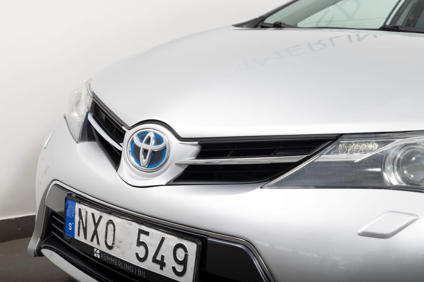 Bild 3 av Toyota Auris Touring Sports Hybrid