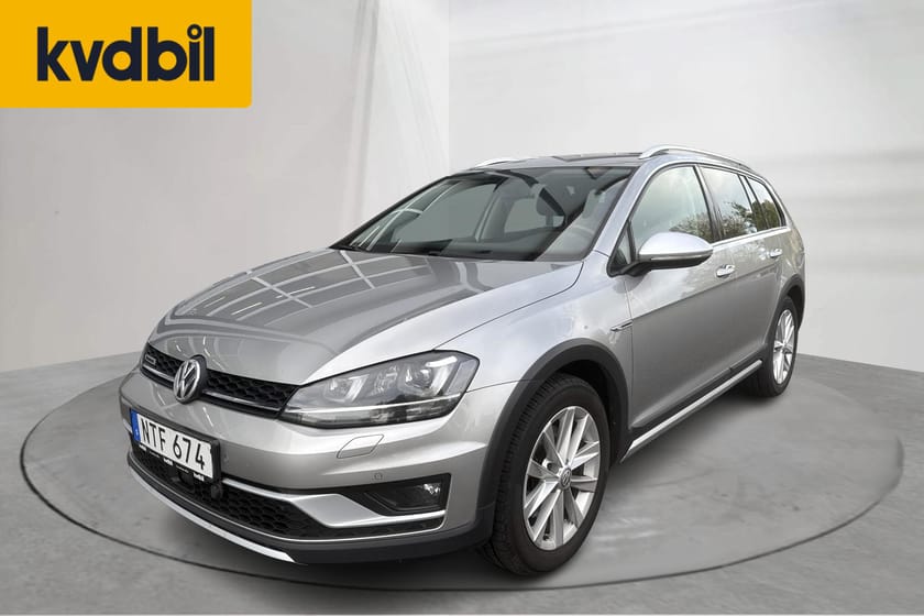 Bild 1 av Volkswagen Golf Alltrack
