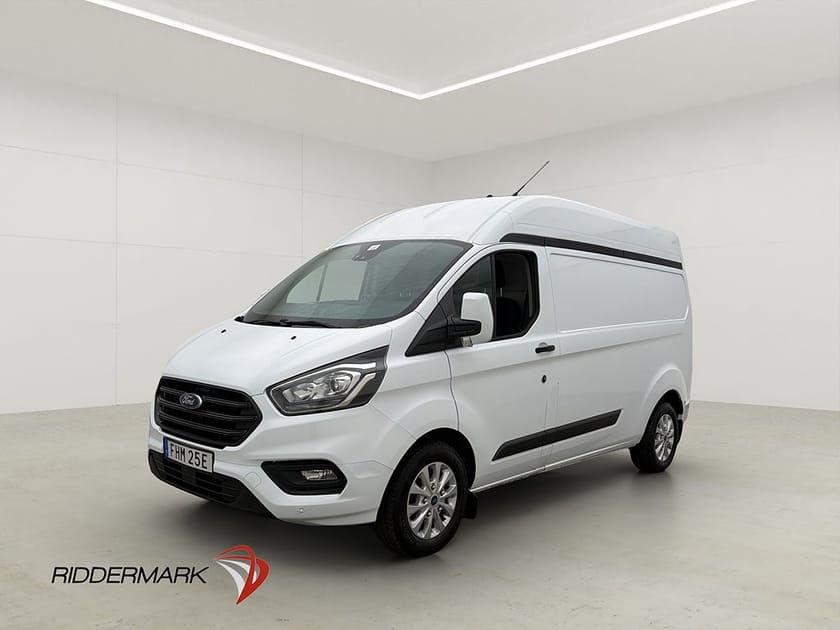 Bild 1 av Ford Transit Custom 300