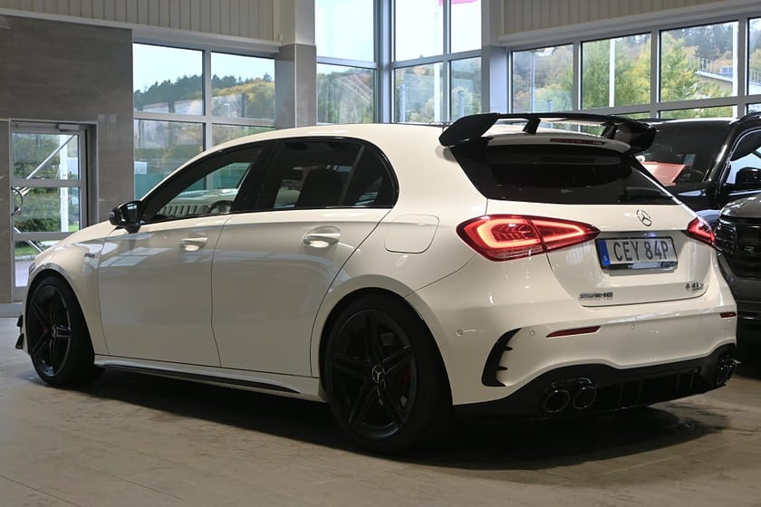 Bild 3 av Mercedes-Benz AMG A 45 S 4MATIC+