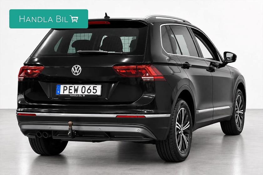 Bild 5 av Volkswagen Tiguan