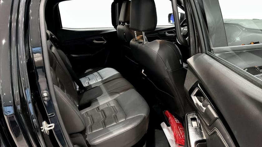 Bild 5 av Isuzu D-Max Crew Cab