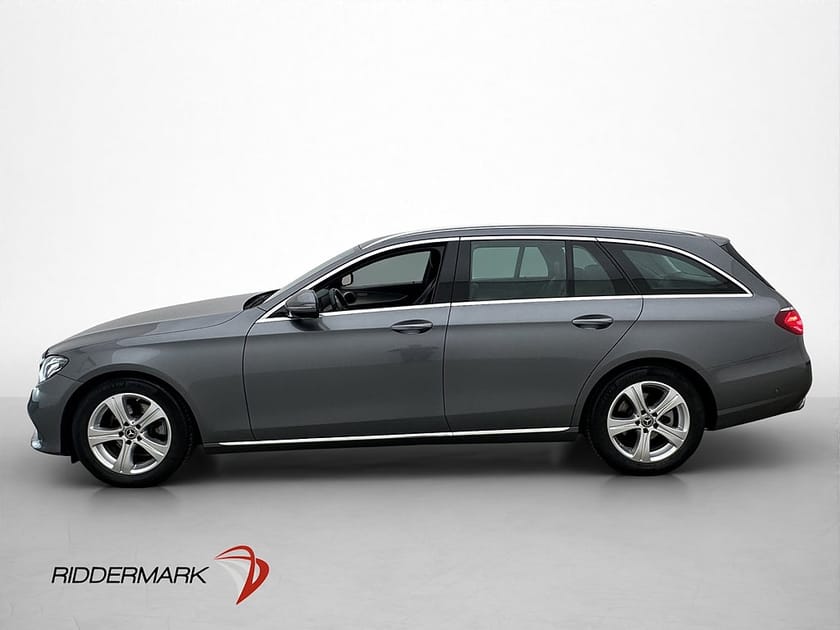 Bild 4 av Mercedes-Benz E 200 T d