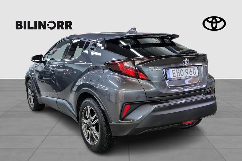 Bild 2 av Toyota C-HR Hybrid