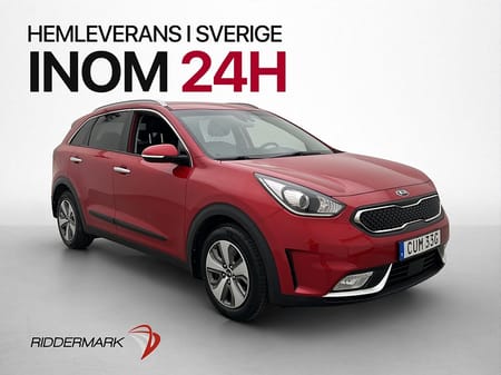 Kia Niro Hybrid