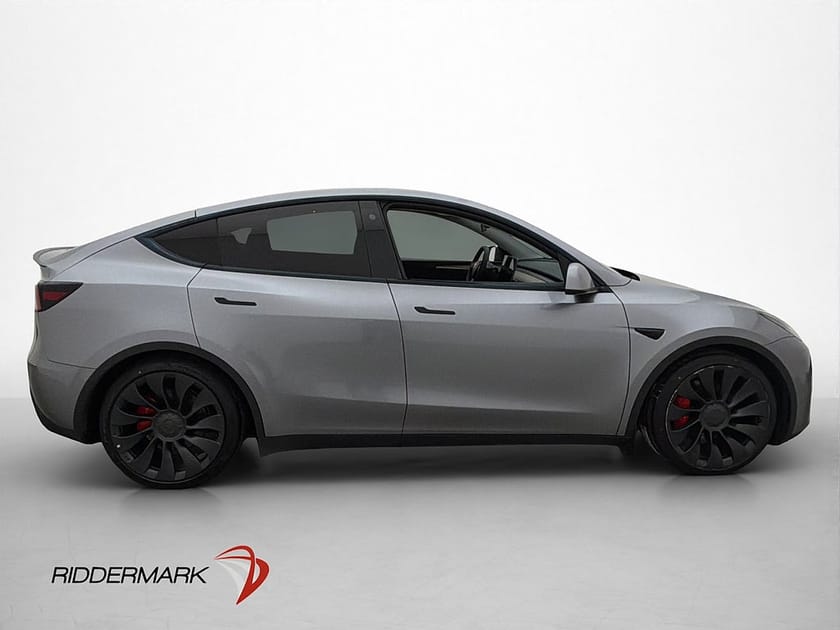 Bild 5 av Tesla Model Y Performance