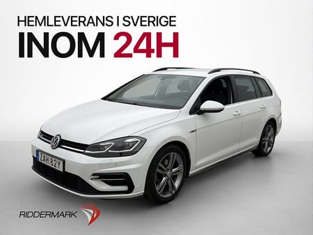 Volkswagen Golf Sportscombi