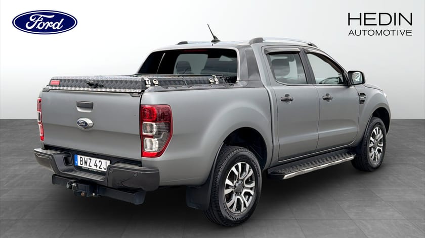Bild 2 av Ford Ranger Dubbelhytt