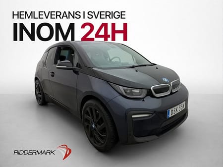 BMW i3 120 Ah