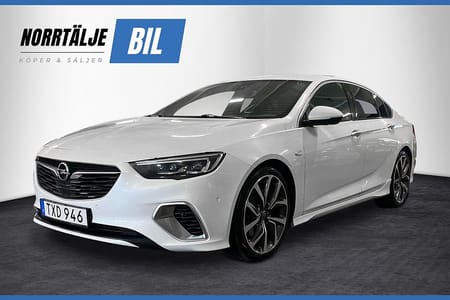 Opel Insignia Grand Sport