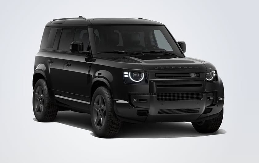 Bild 1 av Land Rover Defender P300e PHEV