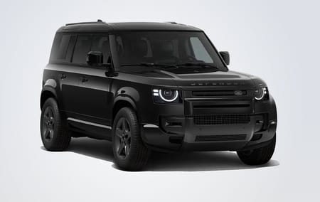 Land Rover Defender P300e PHEV