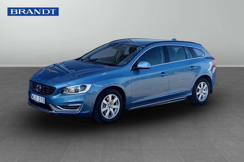 Bild 1 av Volvo V60