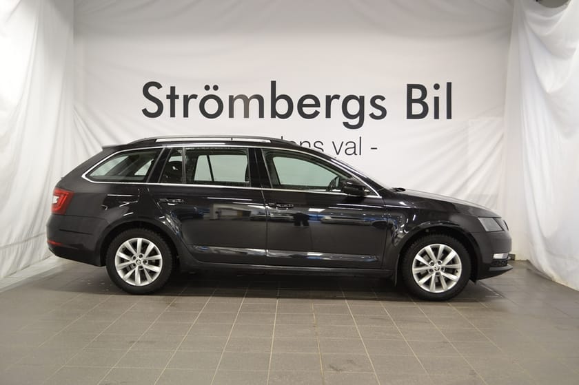 Bild 2 av Škoda Octavia Kombi