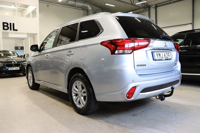 Bild 4 av Mitsubishi Outlander PHEV