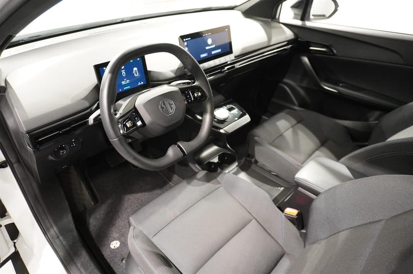 Bild 4 av MG 4 Electric Standard Range