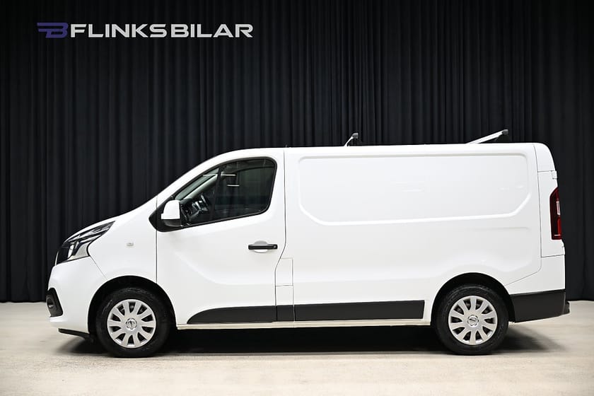 Bild 3 av Nissan NV300 Skåpbil