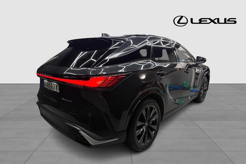 Bild 5 av Lexus RX 450h+